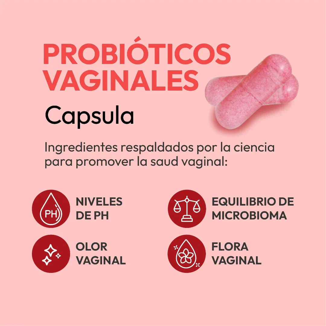 Uro Probiotico Vaginal
